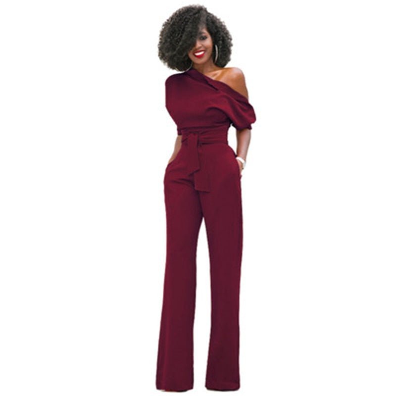 Charly Solider Bodycon Overall