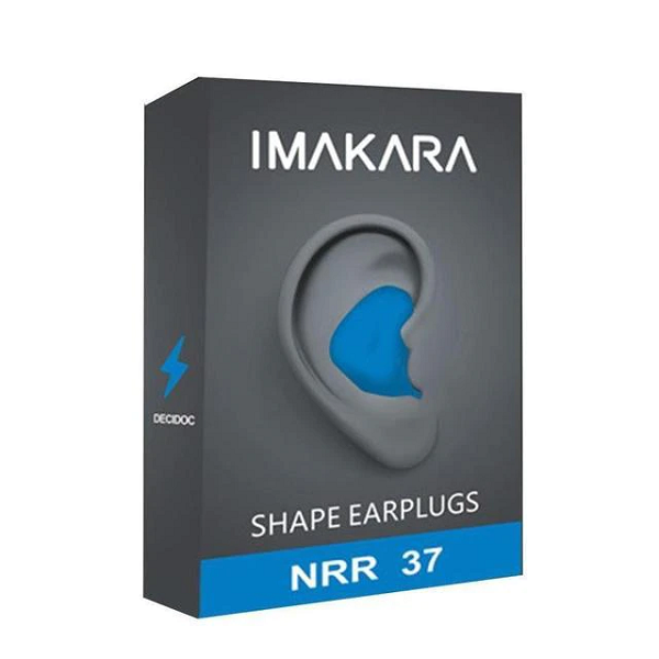 Charly | Soundproof Earplugs for Sleeping and Studying