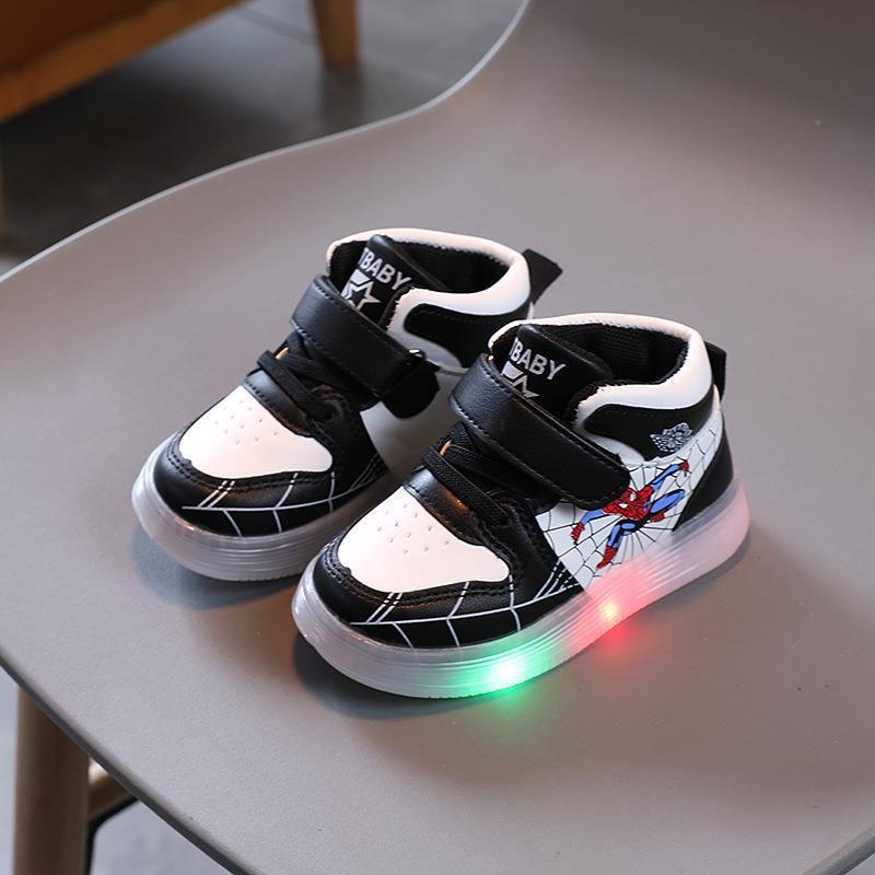 Charly - Spiderman Shoes for Kids