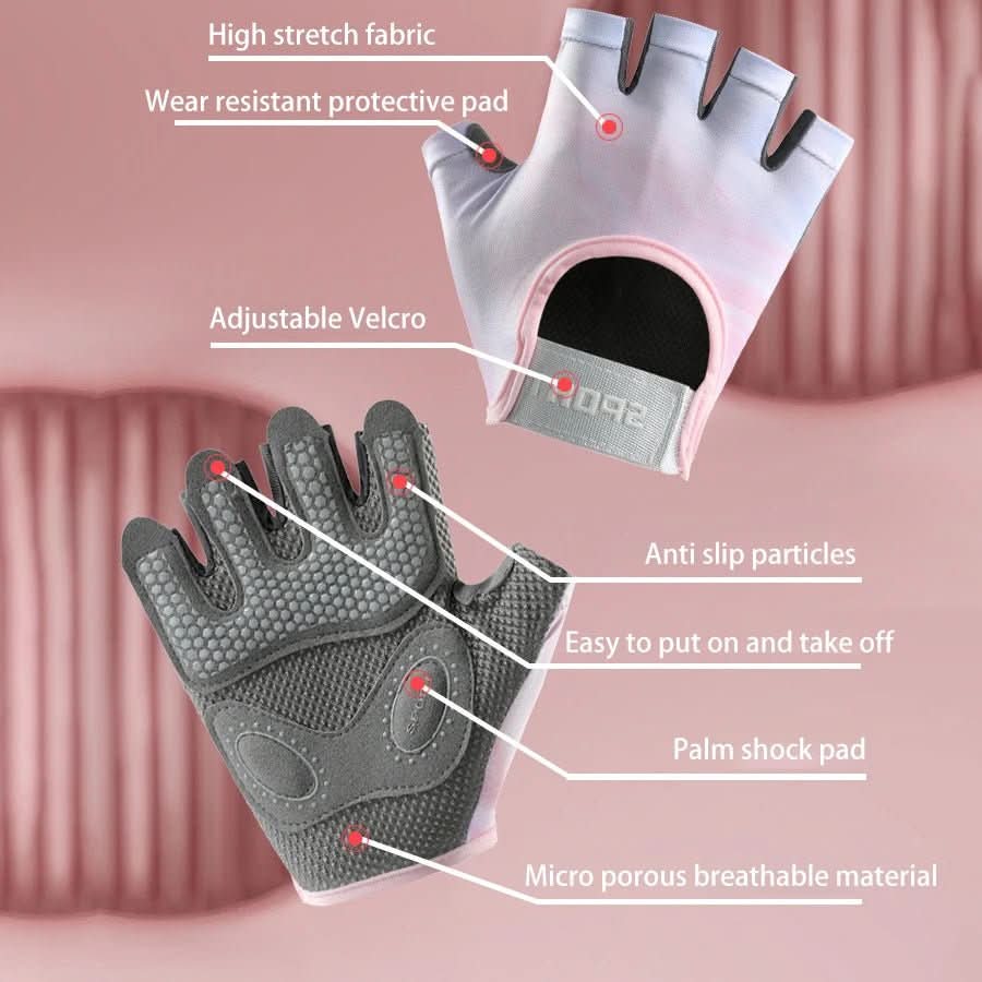 Charly | Sport & Fitness Gloves for Optimal Performance