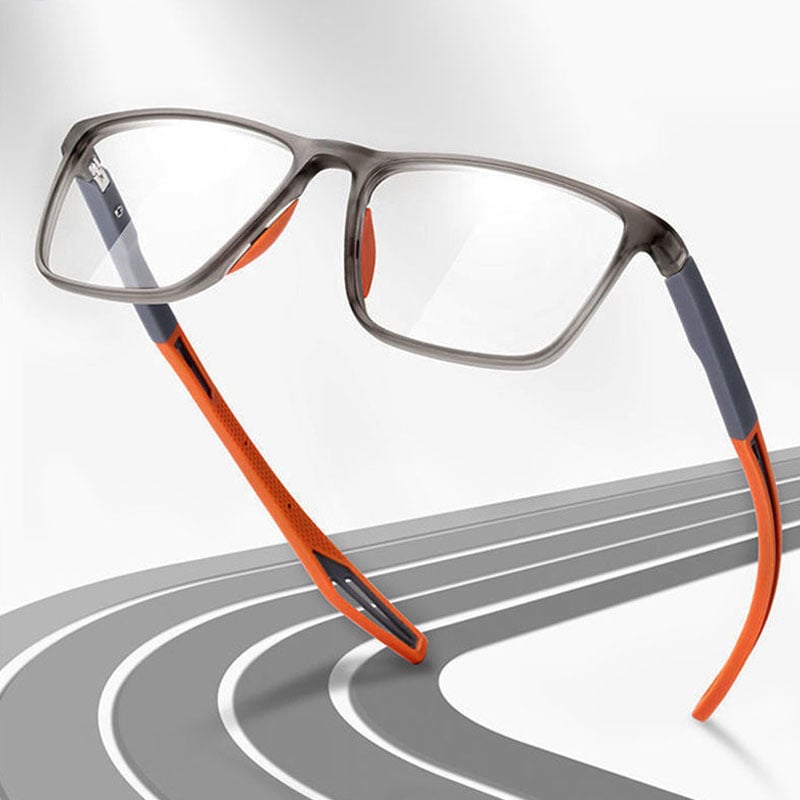 Charly | Sport Ultra-Light Anti-Blue Light Progressive Glasses