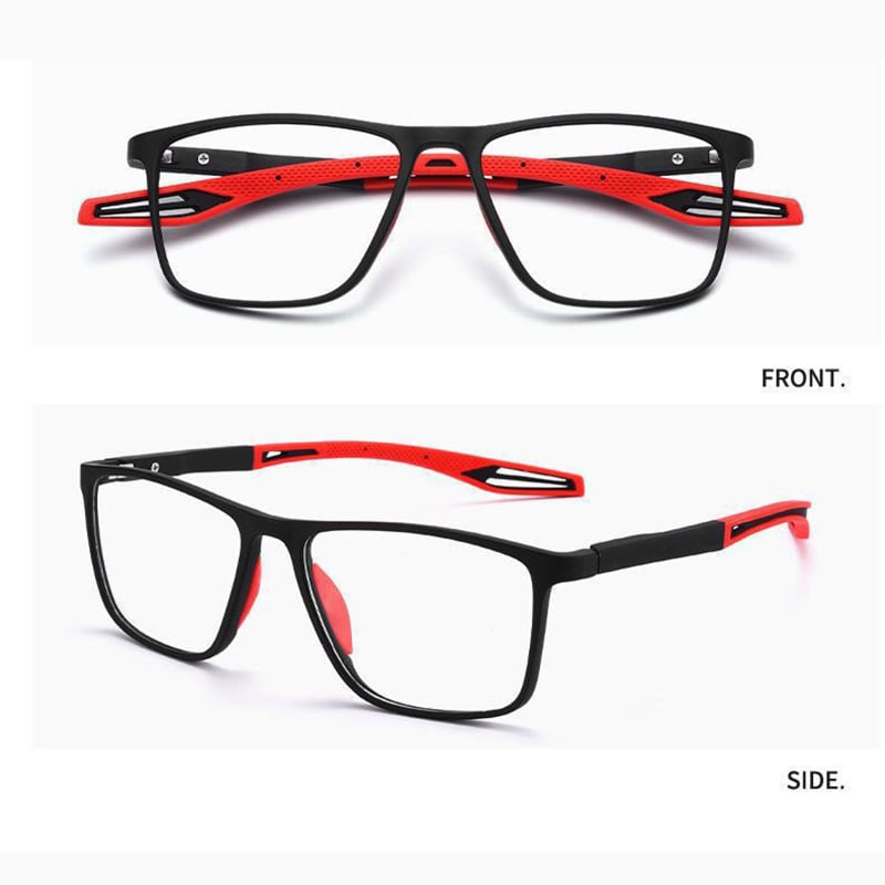 Charly | Sport Ultra-Light Anti-Blue Light Progressive Glasses