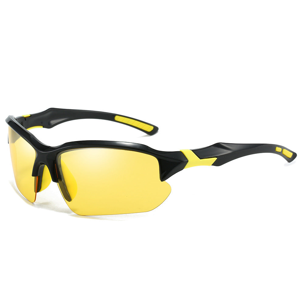 Charly | Sports Sunglasses with Polarized Lenses