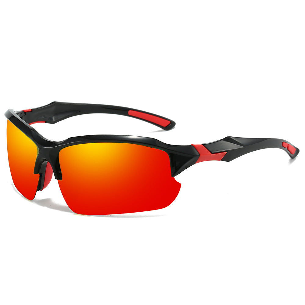 Charly | Sports Sunglasses with Polarized Lenses