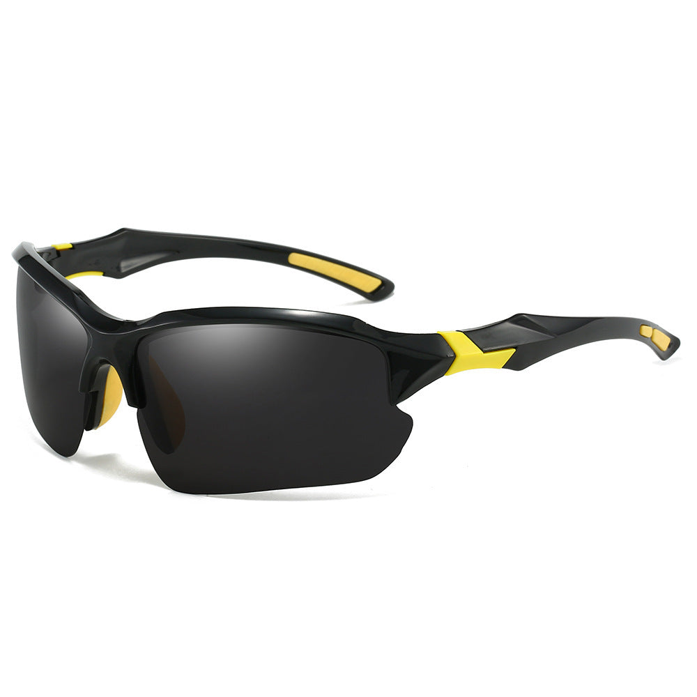 Charly | Sports Sunglasses with Polarized Lenses