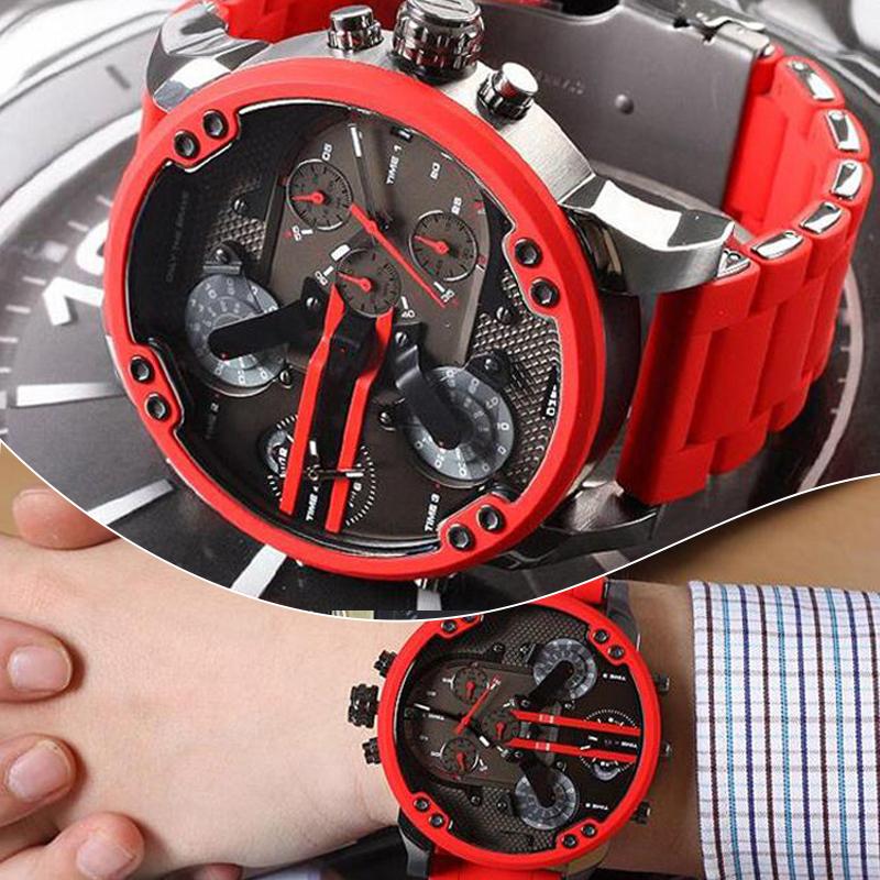 Charly | Stainless Steel Chronograph Quartz Watch