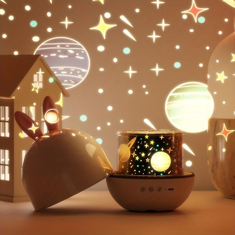 Charly | Star Projector - Magical Starry Sky & Soothing Music