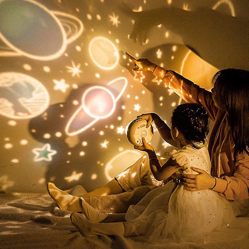 Charly | Star Projector - Magical Starry Sky & Soothing Music