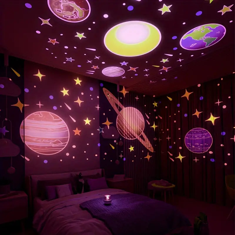 Charly | Star Projector - Magical Starry Sky & Soothing Music