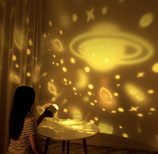 Charly | Star Projector - Magical Starry Sky & Soothing Music