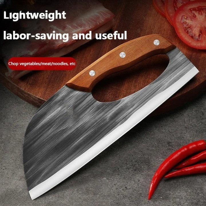 Charly | Steel Supreme Precision Forged Kitchen Knife