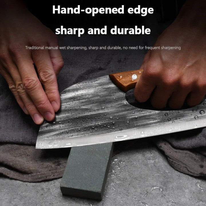 Charly | Steel Supreme Precision Forged Kitchen Knife
