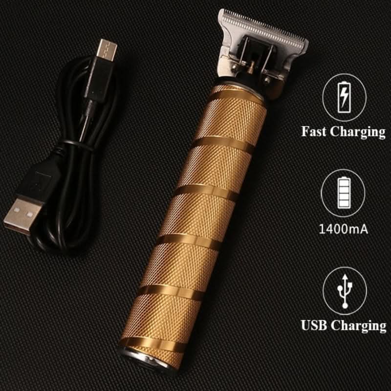 Charly | SteelEdge X3 3-in-1 Trimmer & Shaver | Precision & Wireless | Black