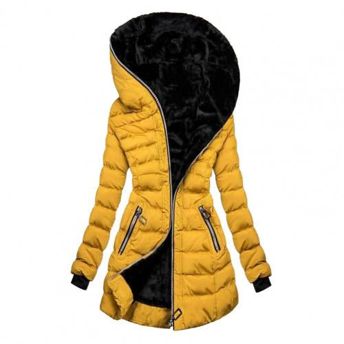 Charly | Stylish Long Winter Jacket