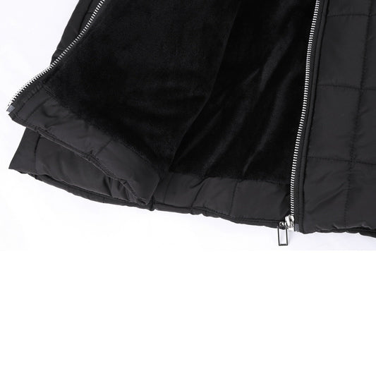 Charly | Stylish Long Winter Jacket