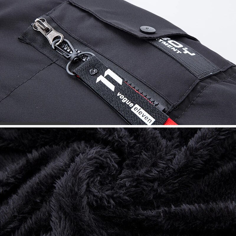 Charly Stylish Warm Winter Coat