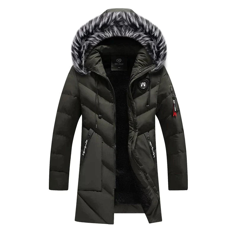 Charly Stylish Warm Winter Coat
