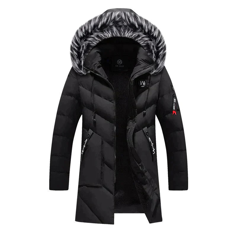 Charly Stylish Warm Winter Coat