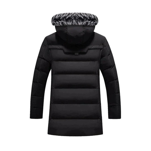 Charly Stylish Warm Winter Coat