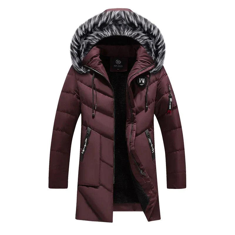 Charly Stylish Warm Winter Coat