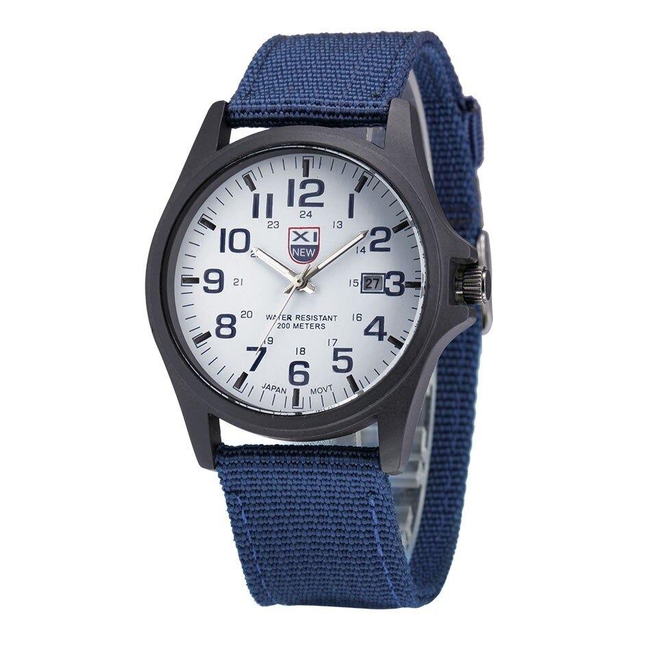 Charly | Tactical Military Watch - Military Style Wristwatch