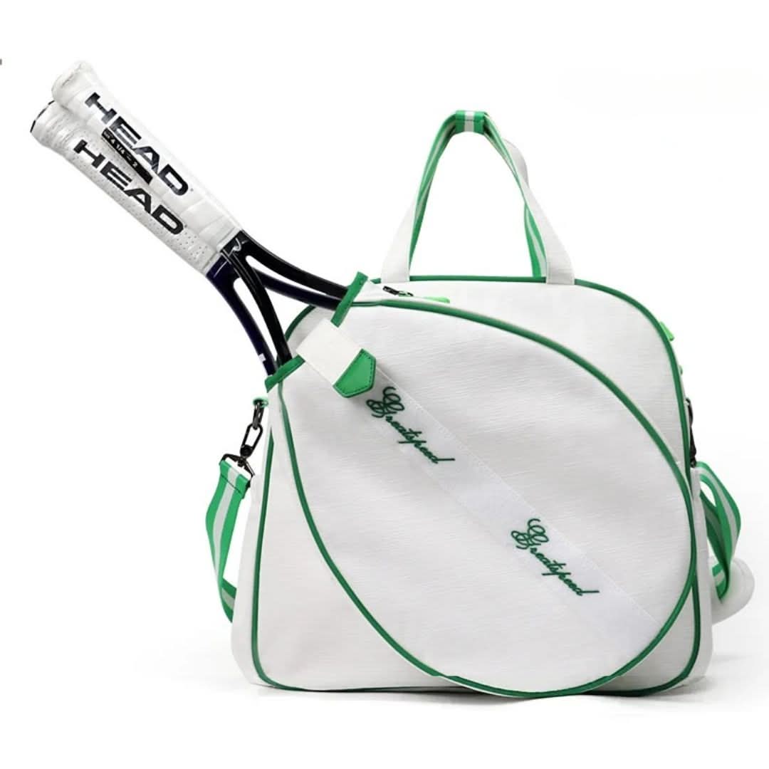 Charly | Tennis & Padel Racket Bag with Spacious Multi-Compartment Design