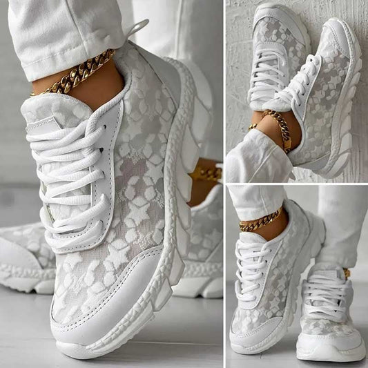 Charly - The Luxurious Orthopedic Sneakers for Women
