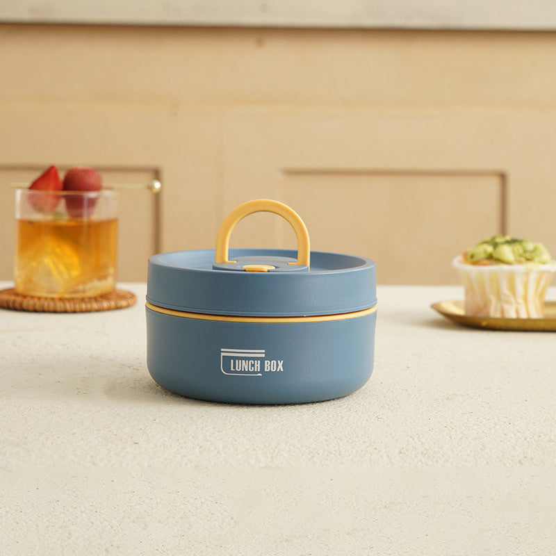 Charly | ThermoBox Multi-Layered Insulated Lunchbox with FREE Carry Bag