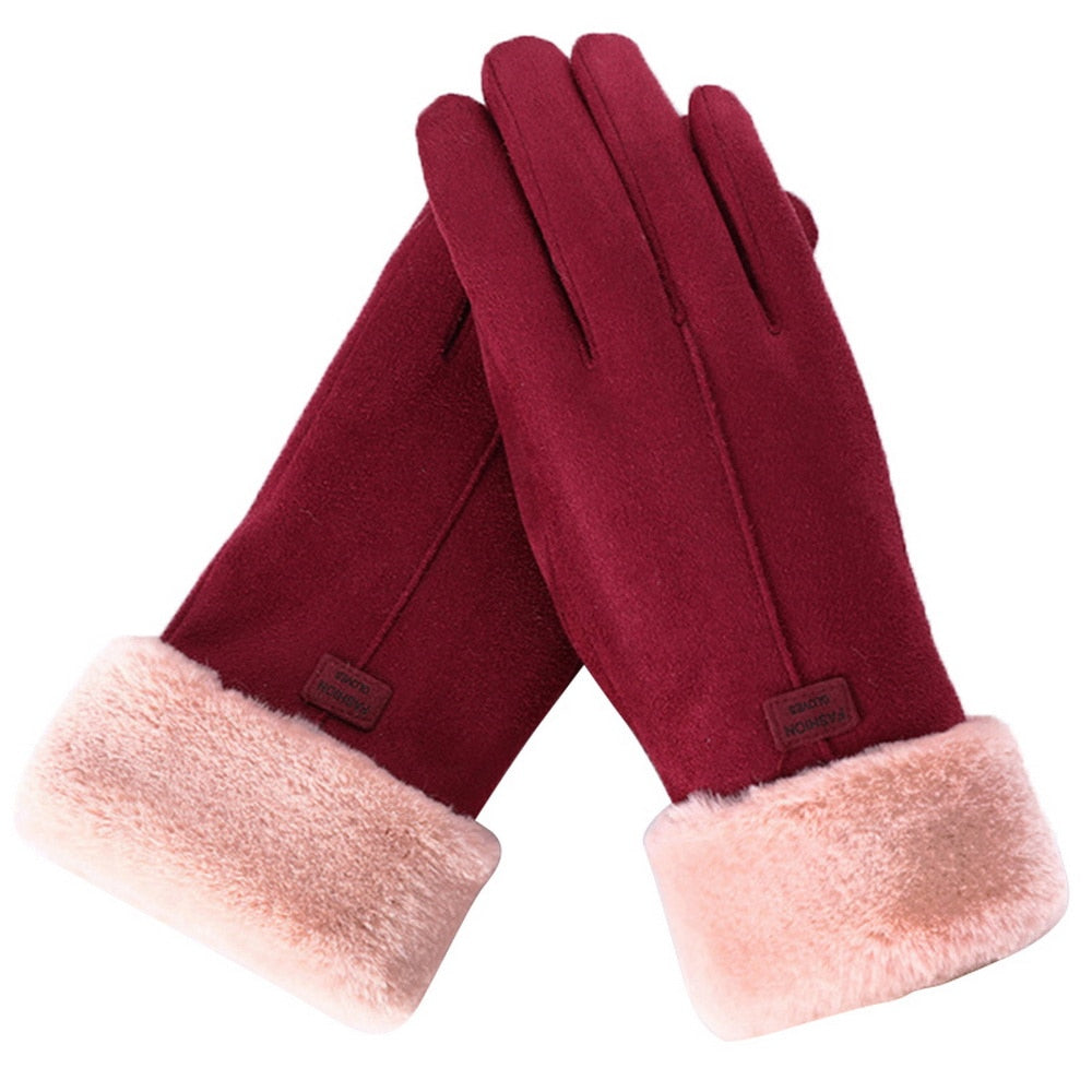Charly | ThermoGrip Winter Gloves – Warm, Waterproof and Touchscreen