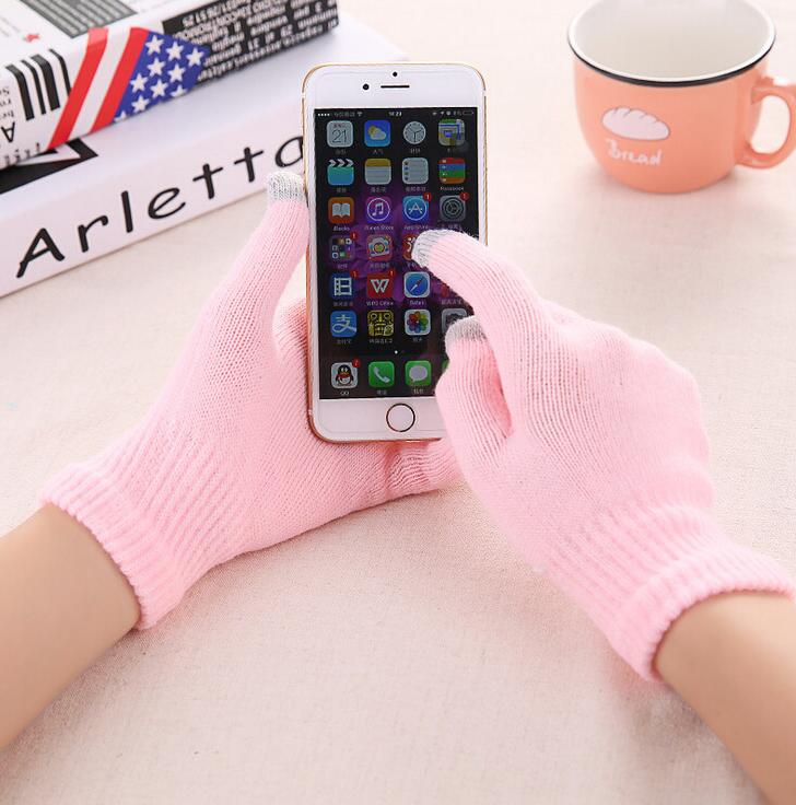 Charly | ThermoGrip Winter Gloves – Warm, Waterproof and Touchscreen
