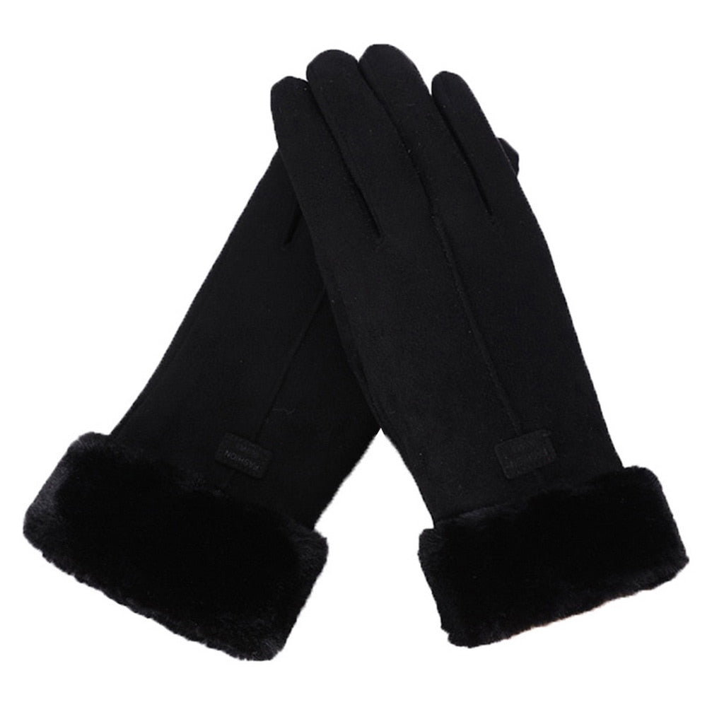 Charly | ThermoGrip Winter Gloves – Warm, Waterproof and Touchscreen