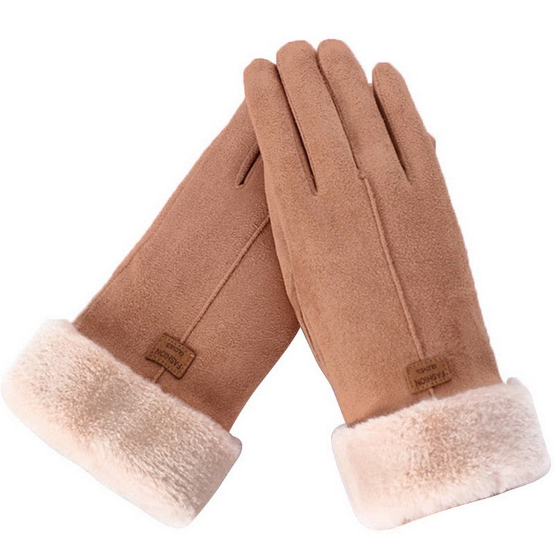 Charly | ThermoGrip Winter Gloves – Warm, Waterproof and Touchscreen