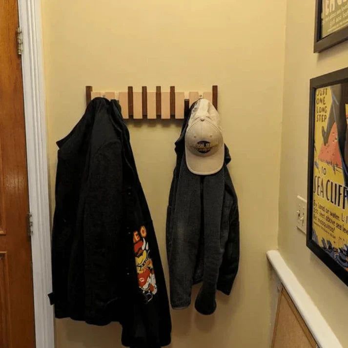 Charly | Three Coat Hanger for Hall - HarmonyHook