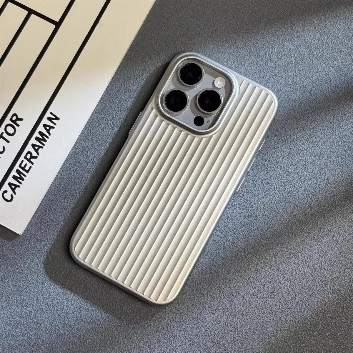 Charly | Titanium Shield Pro iPhone Case