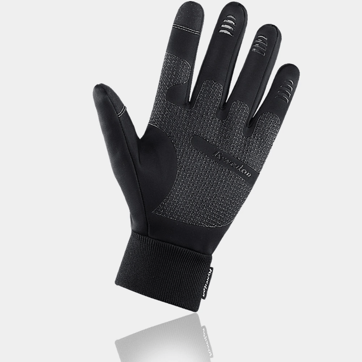 Charly | Touch PRO Gloves – Warm and Waterproof Winter Gloves with Touch Function