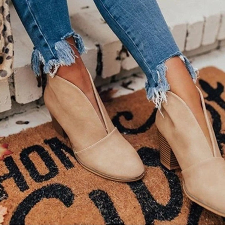 Charly - Trendy Ankle Boots