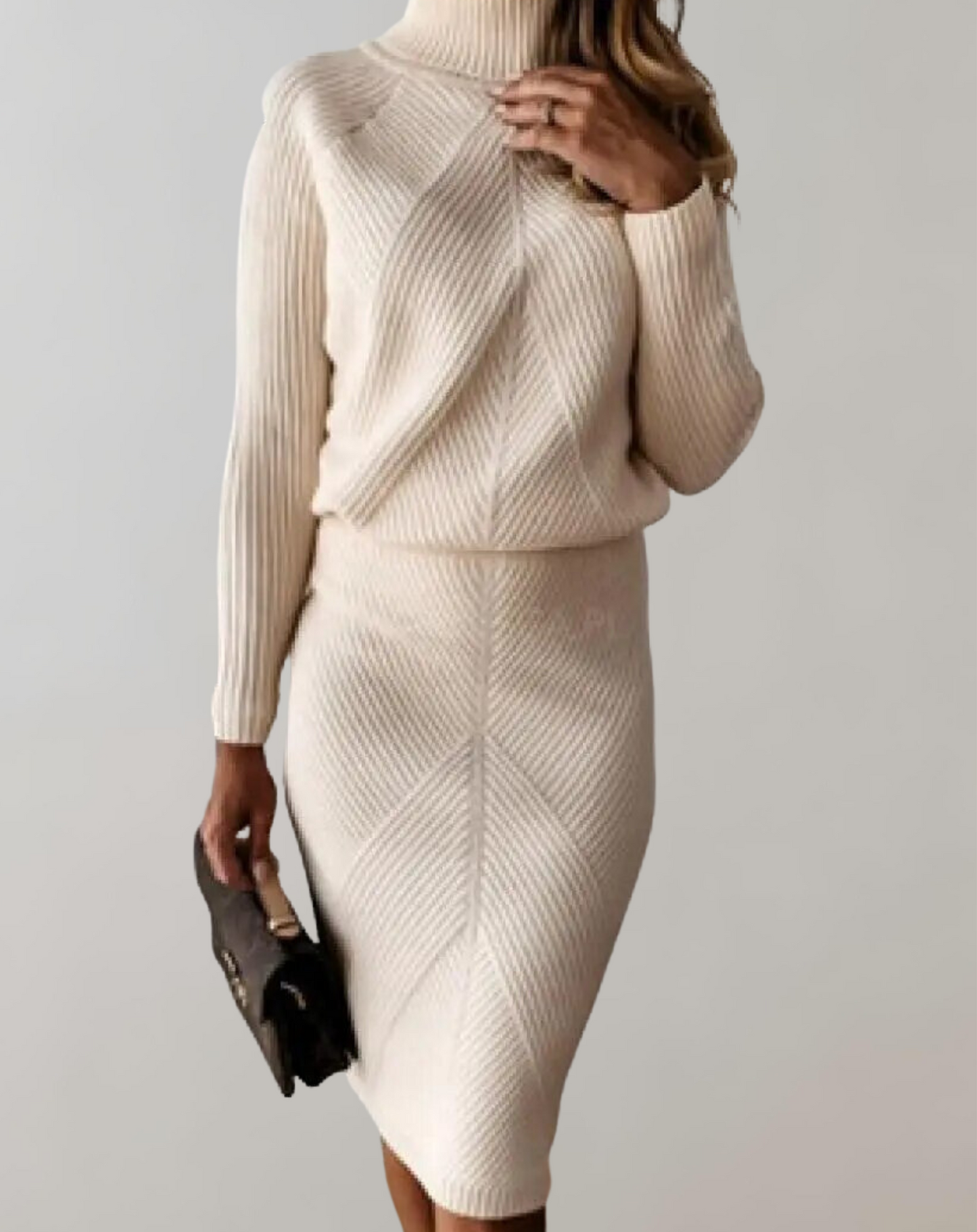 Charly - Two-Piece Set with Slim Skirt