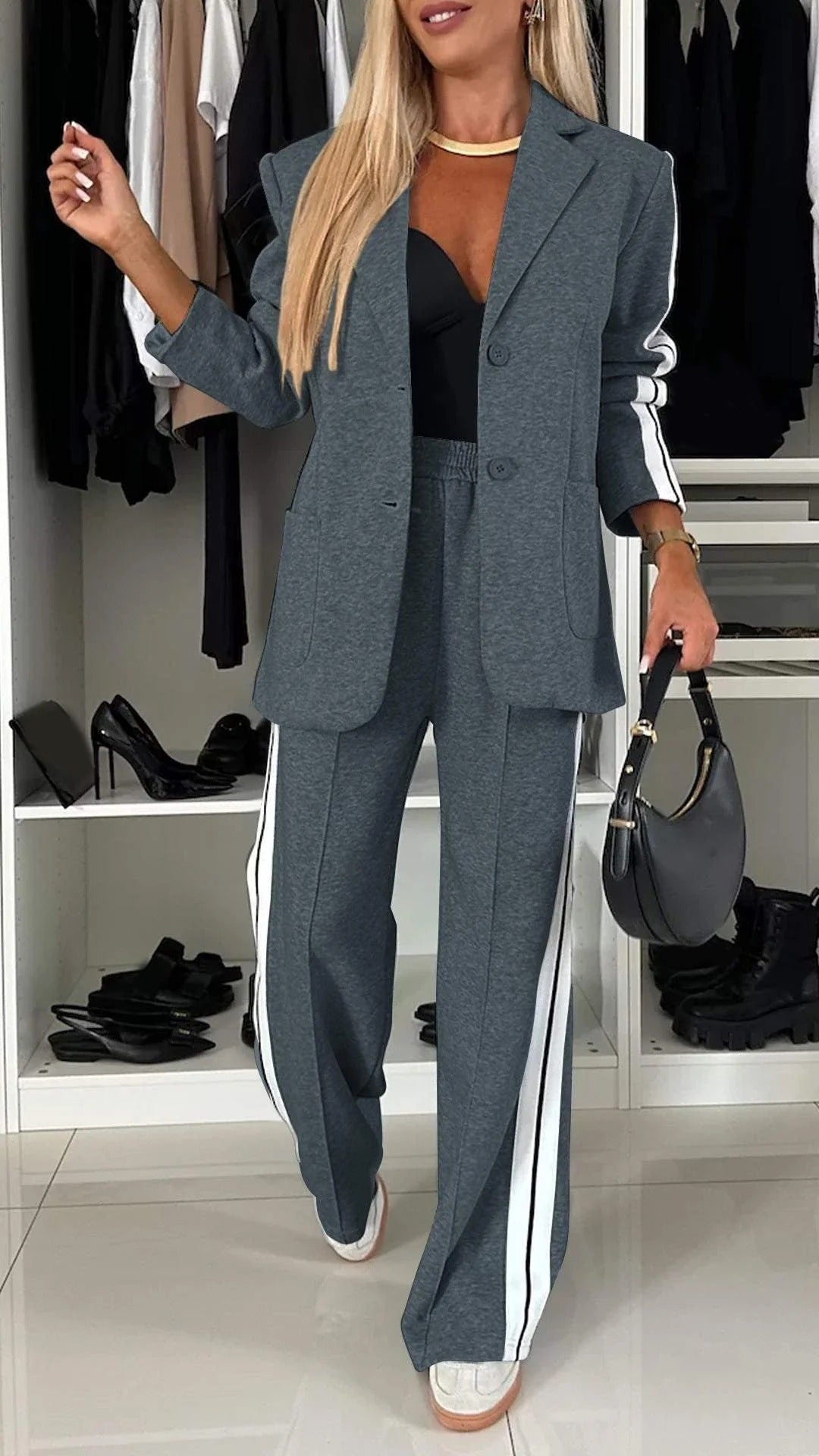 Charly™ Two-Piece Suit