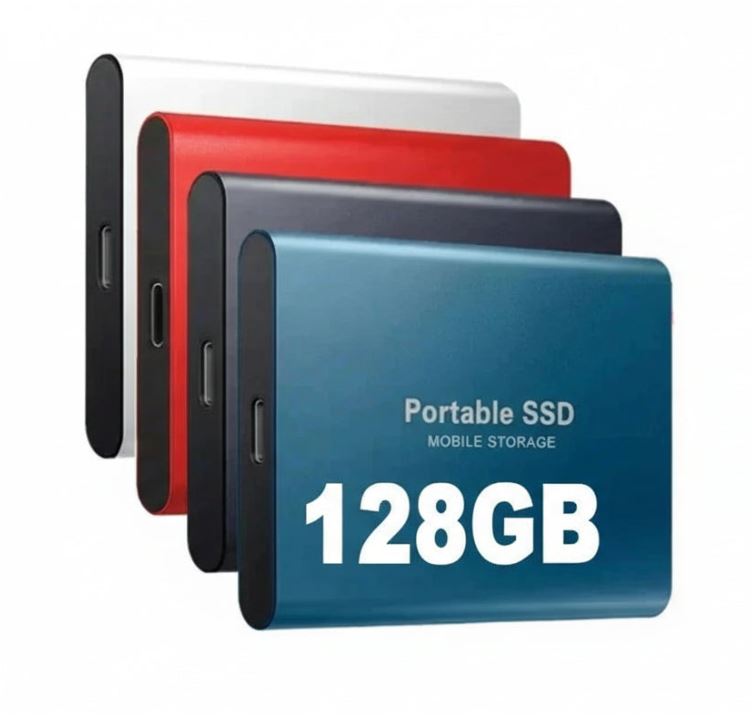 Charly | Ultra-fast external SSD - SpeedDrive Pro