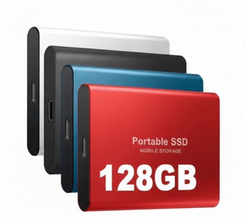 Charly | Ultra-fast external SSD - SpeedDrive Pro