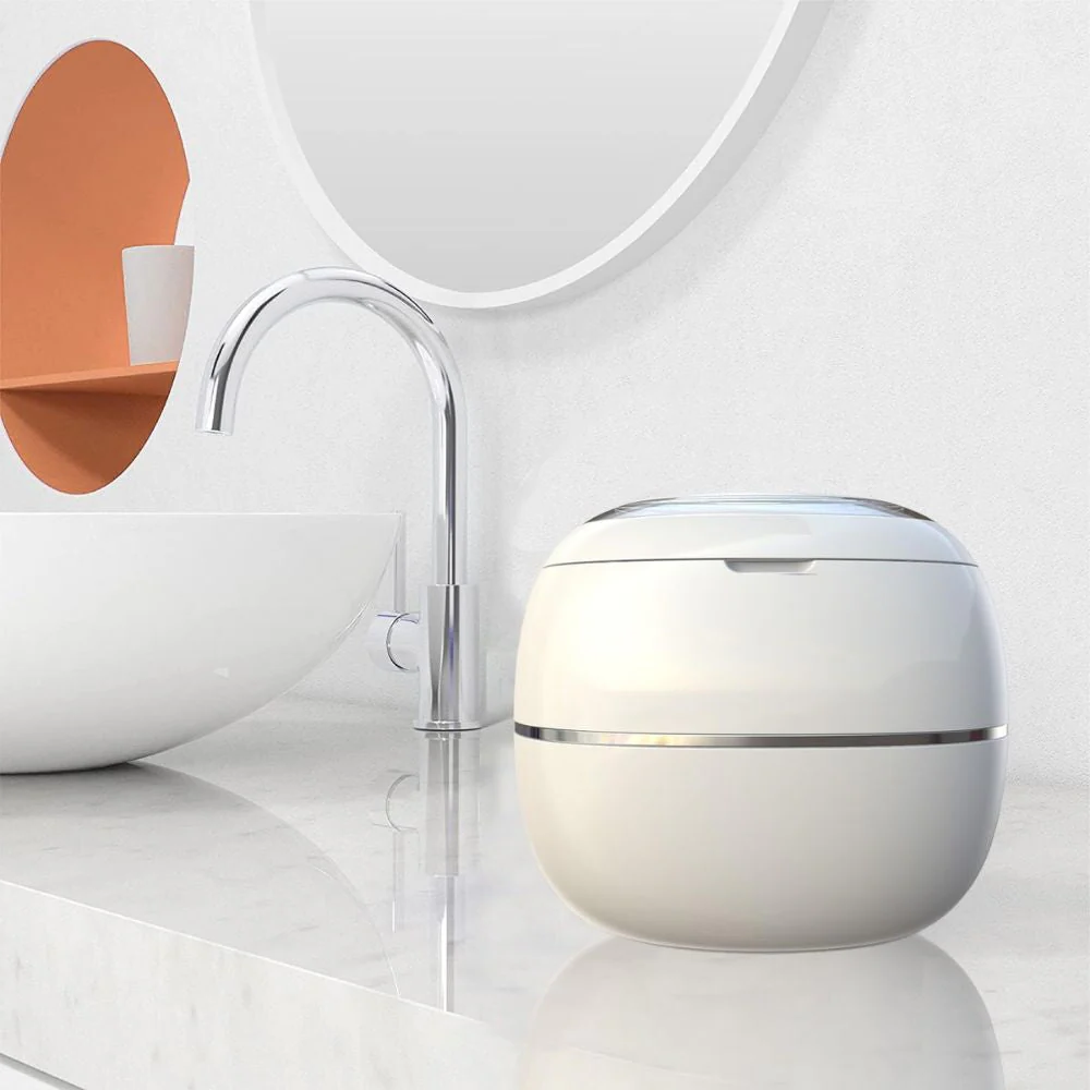 Charly | Ultrasonic Portable Denture Cleaning Machine