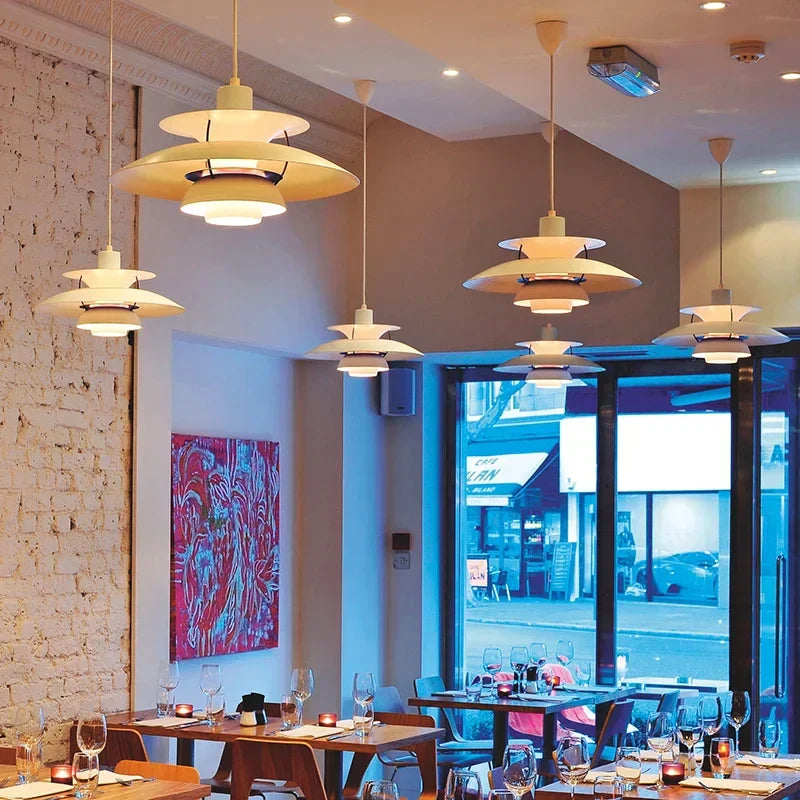 Charly | Umbrella Pendant Light | Scandinavian Shine Design