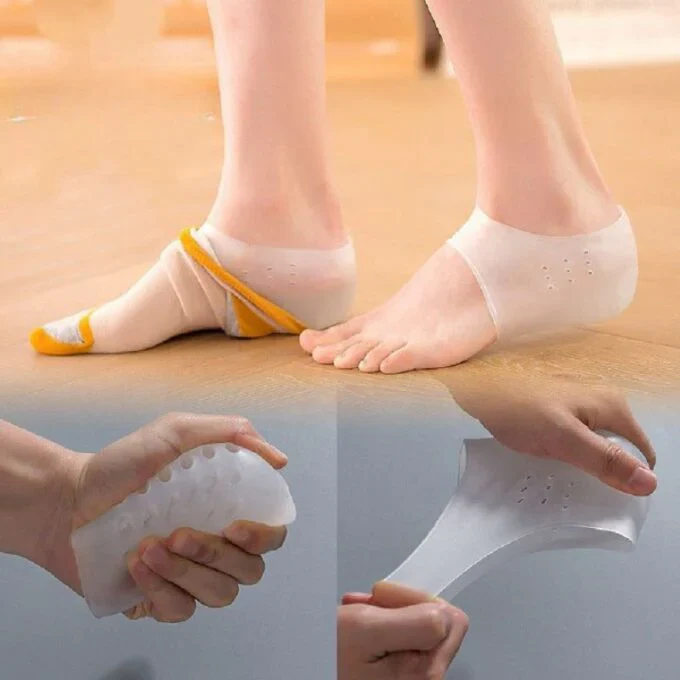 Charly | Undetectable Height Increase Insoles - Invisible Insoles