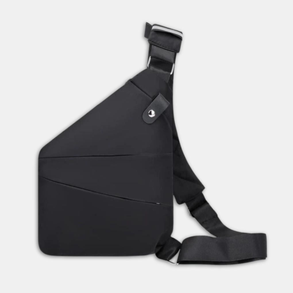Charly | Unisex Anti-Theft Sling Bag - Secure Chest Crossbody