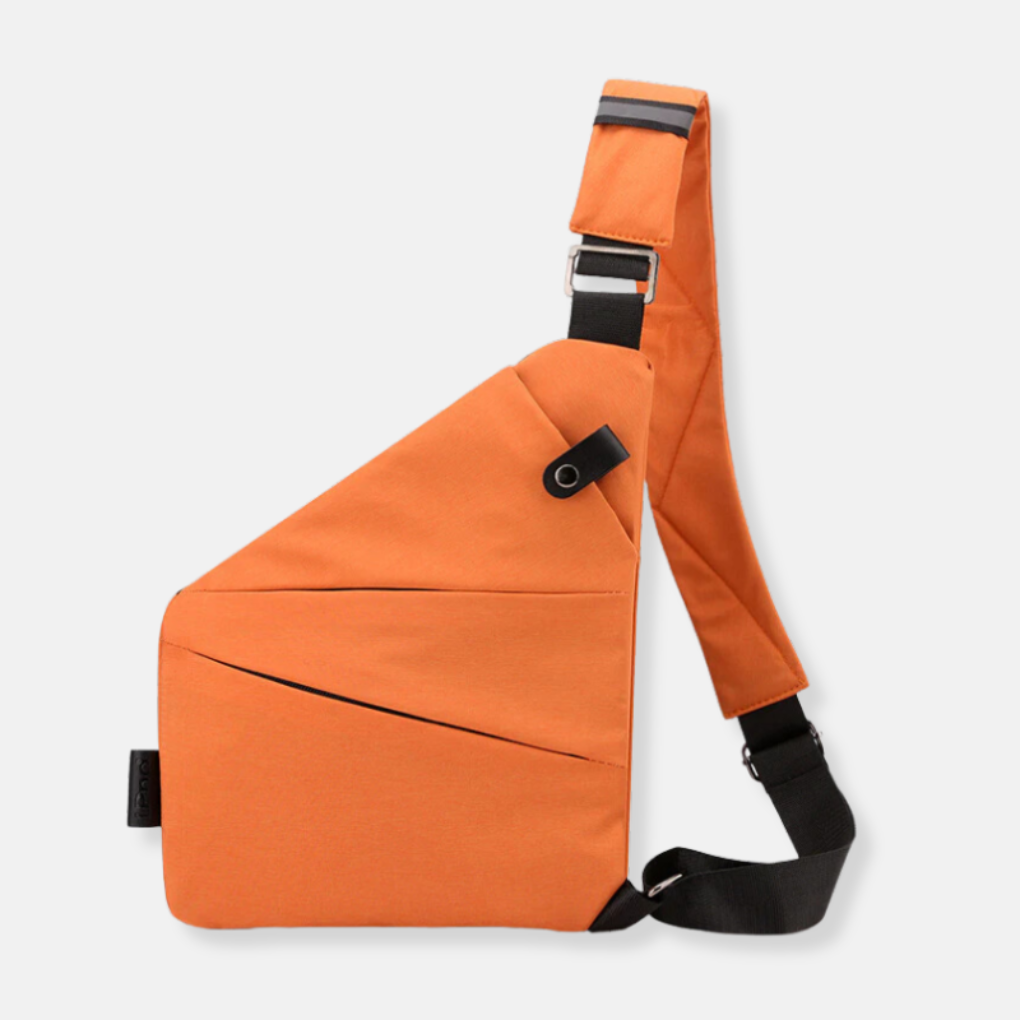 Charly | Unisex Anti-Theft Sling Bag - Secure Chest Crossbody