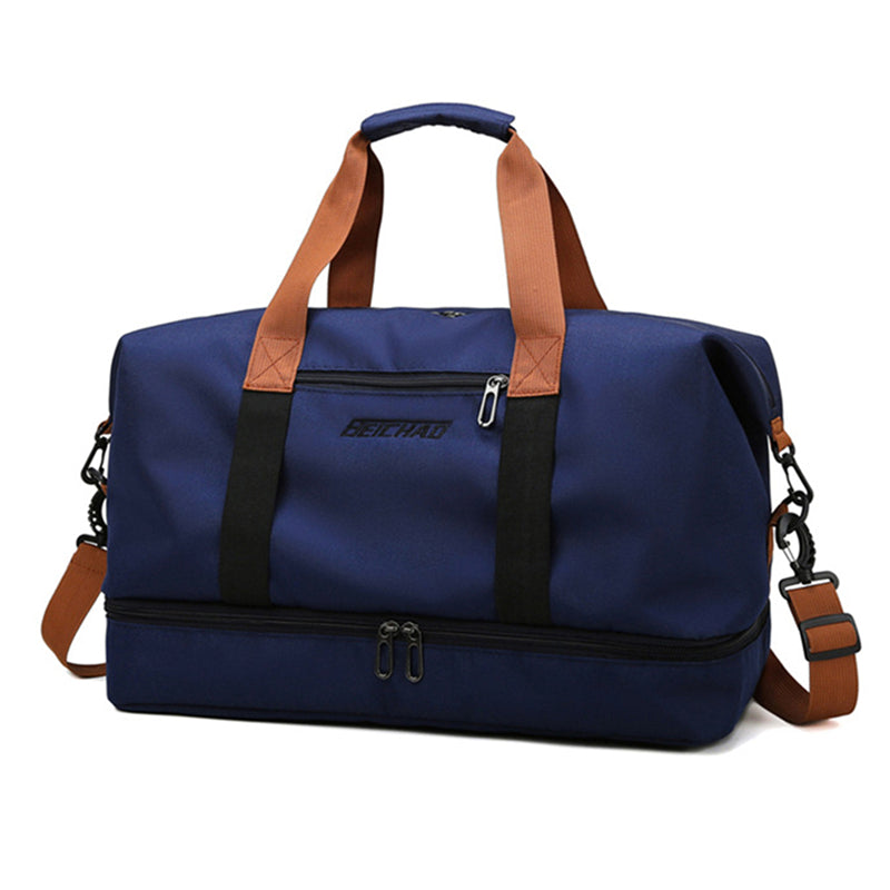 Charly | Unisex Duffel Bag with Shoe Compartment