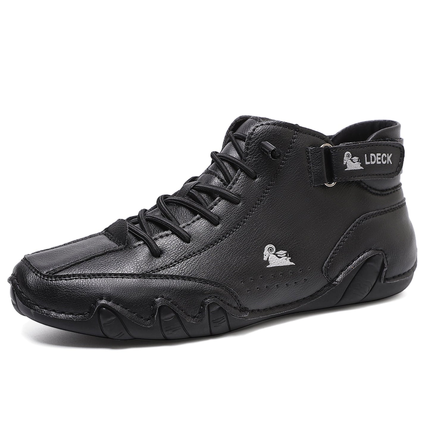 Charly | Unisex High-Top Barefoot Shoes