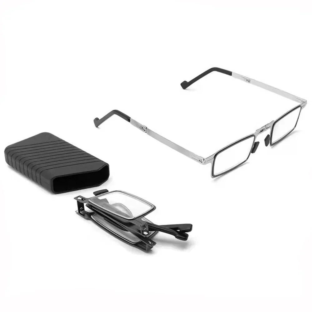 Charly | Unisex Pocket Reading Glasses