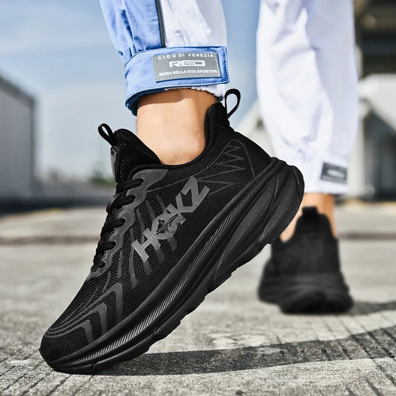 Charly | Unisex Running & Fitness Shoes with Breathable Mesh