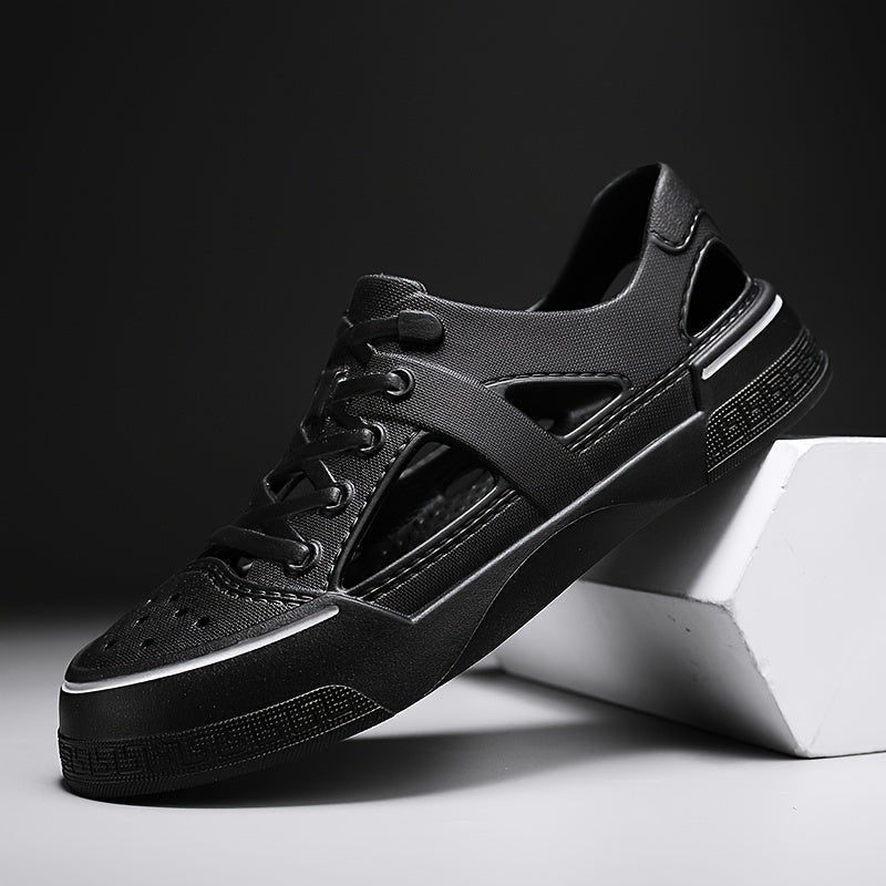 Charly | Unisex Water Shoes Sneaker Style with Cutouts
